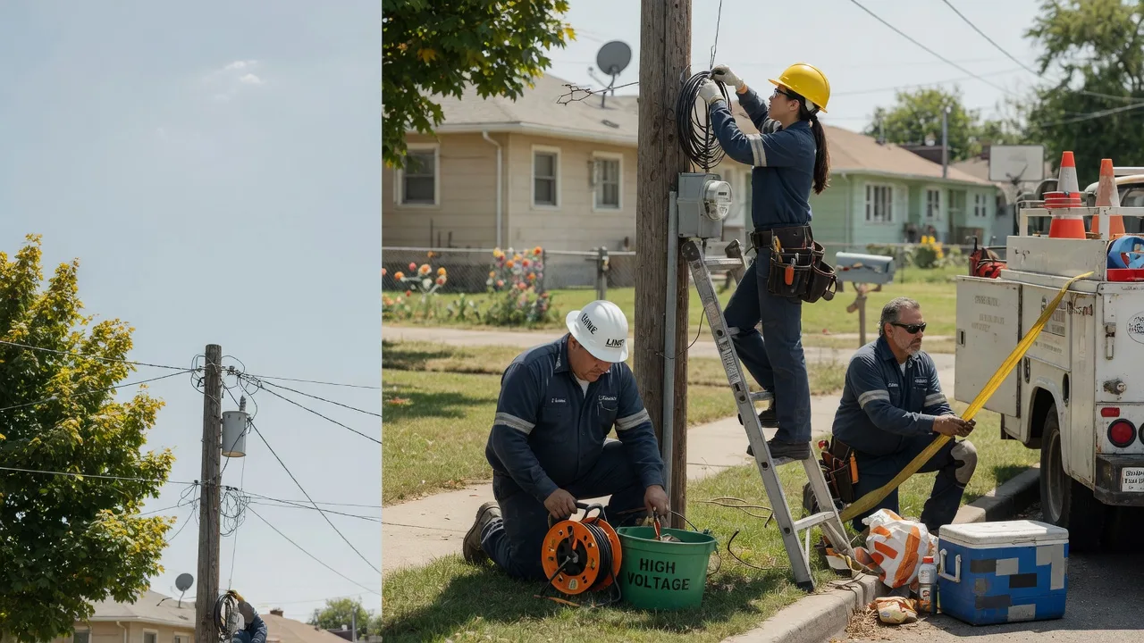 Emergency Electrician in Sylvester, TX near me